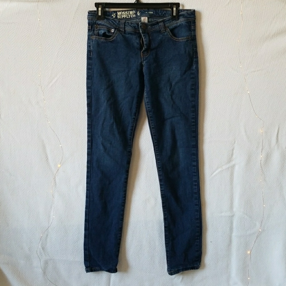 Skinny jeans